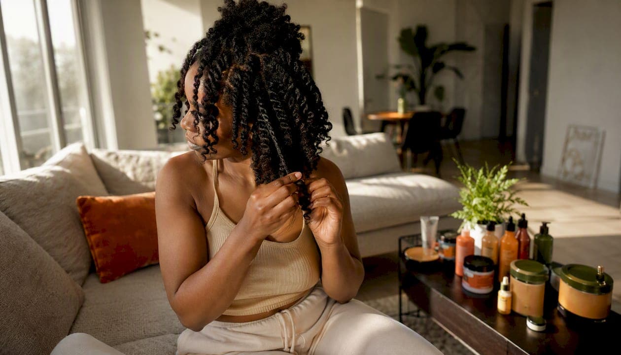 Best Hairstyles for 4B Hair: Styles That Actually Work