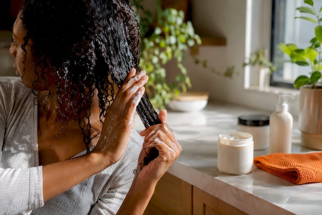 The Wash and Go Hairstyle That Actually Shows Your Curl Pattern