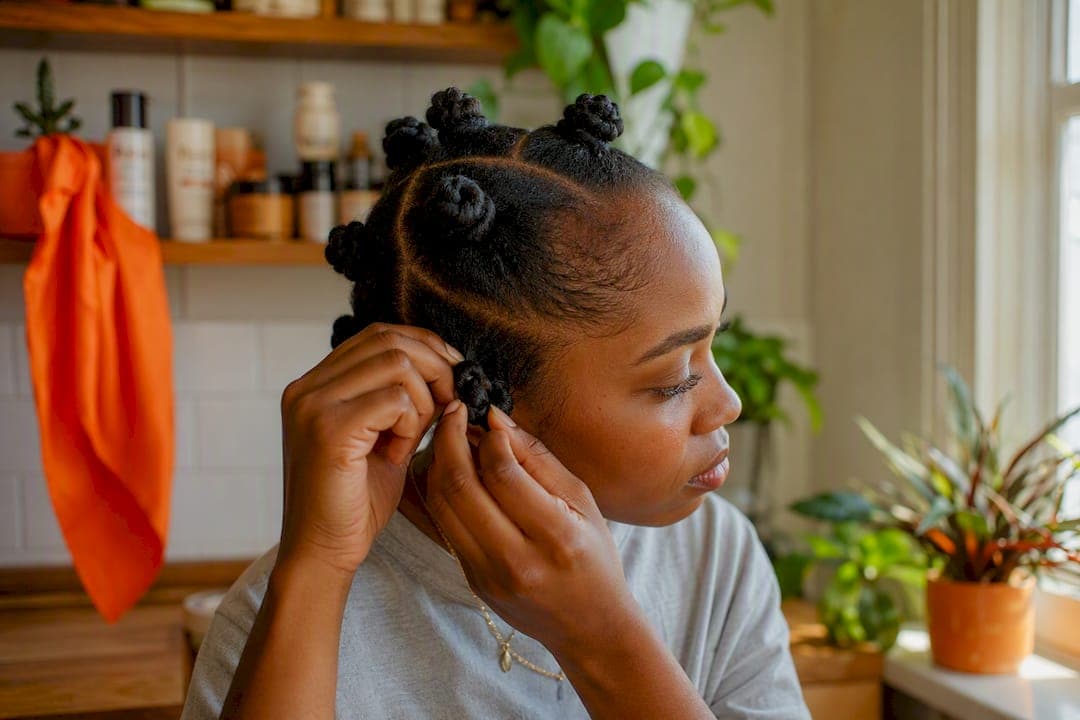 Bantu Knots Styles: 12 Looks, Techniques, and Care Tips