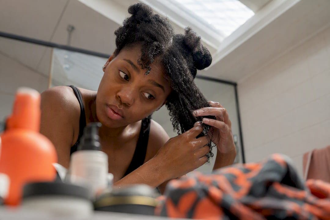 Wash and Go Styles 4C: A Realistic Routine That Works