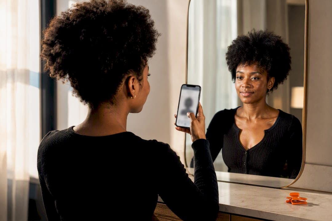 Bob Wigs: Match Black Hair Texture and Try Looks in AR