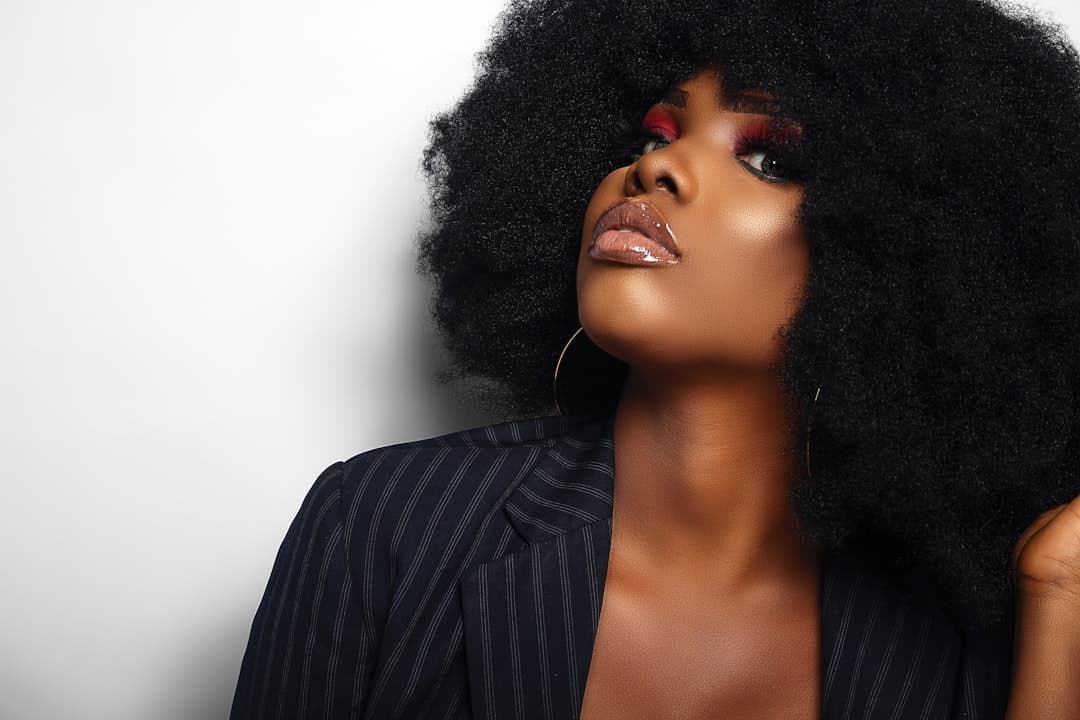 2 Free Credits: StyleMyCrown, Texture First Hair App for Black Hair