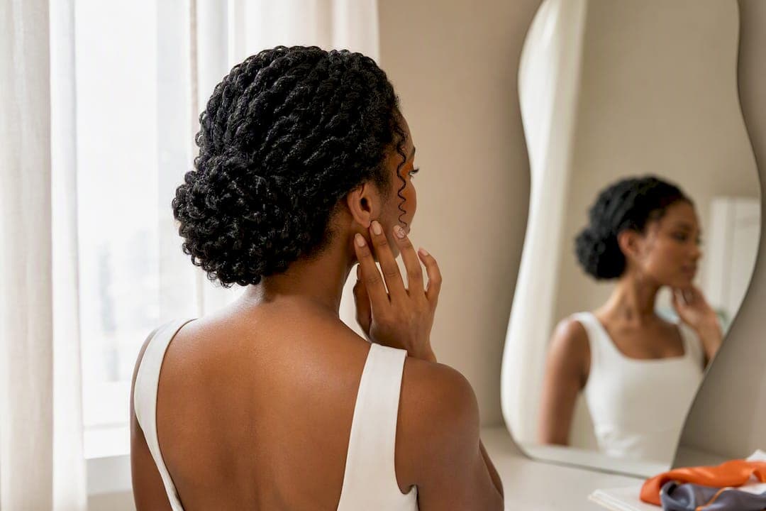 Preview Texture First Wedding Guest Hairstyles for Black Hair in 2026