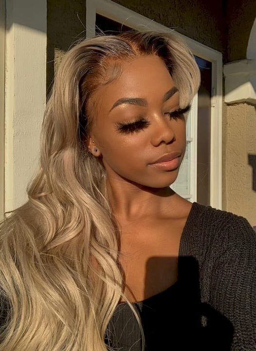 Texture First Wig Colors for Dark Skin, Match Your Undertone in AR