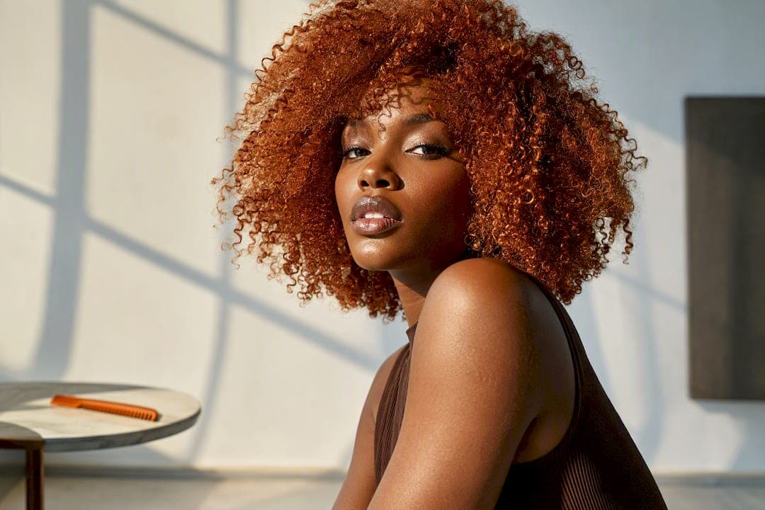 Try Ginger Risk Free: 2 Virtual Previews for Black Hair Textures