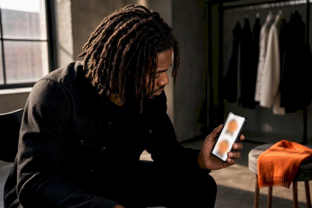 Wear These Loc Styles Now: Two Free Photo Previews for Men