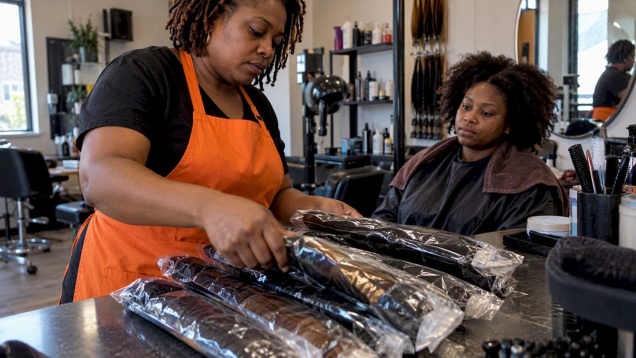 Box Braids Cost: 3 to 12 Hair Packs Can Shift Your Quote