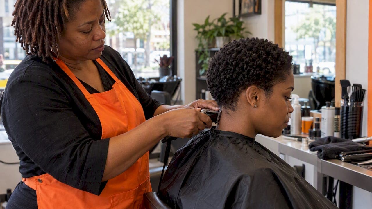 Big Chop Hairstyles: What to Wear After the Cut