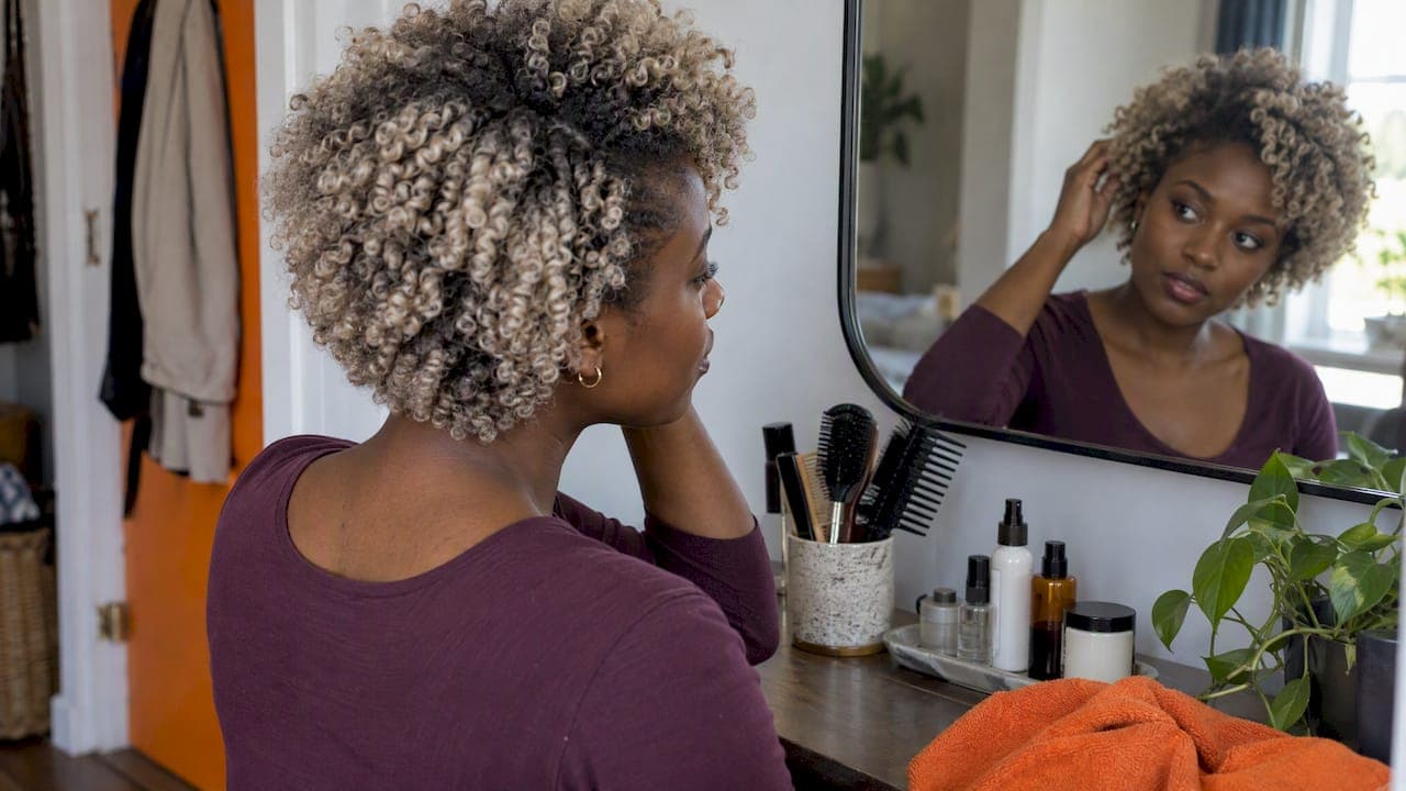 Ash Blonde on Dark Skin: Shades, Roots and Real Upkeep